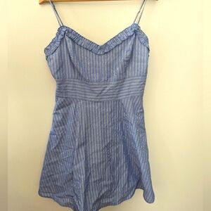 Altar'd State Striped Dress